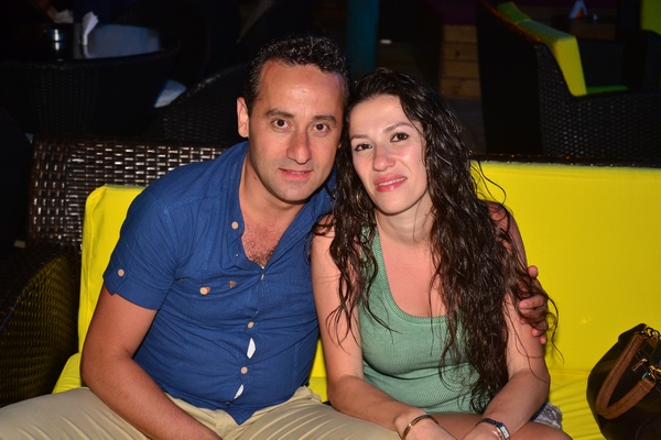 Edde Sands on Saturday Night